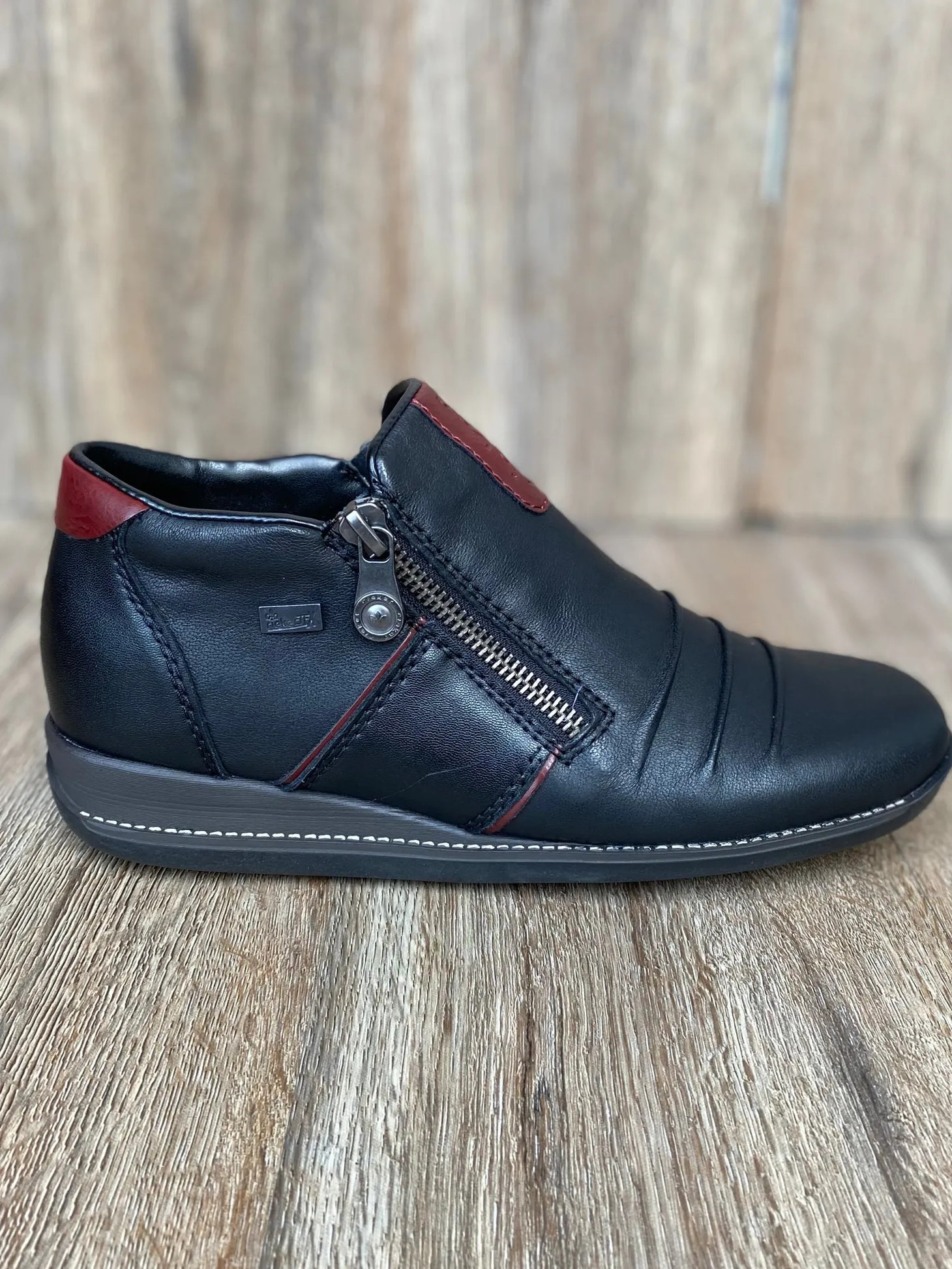 Rieker - Daphne - Black