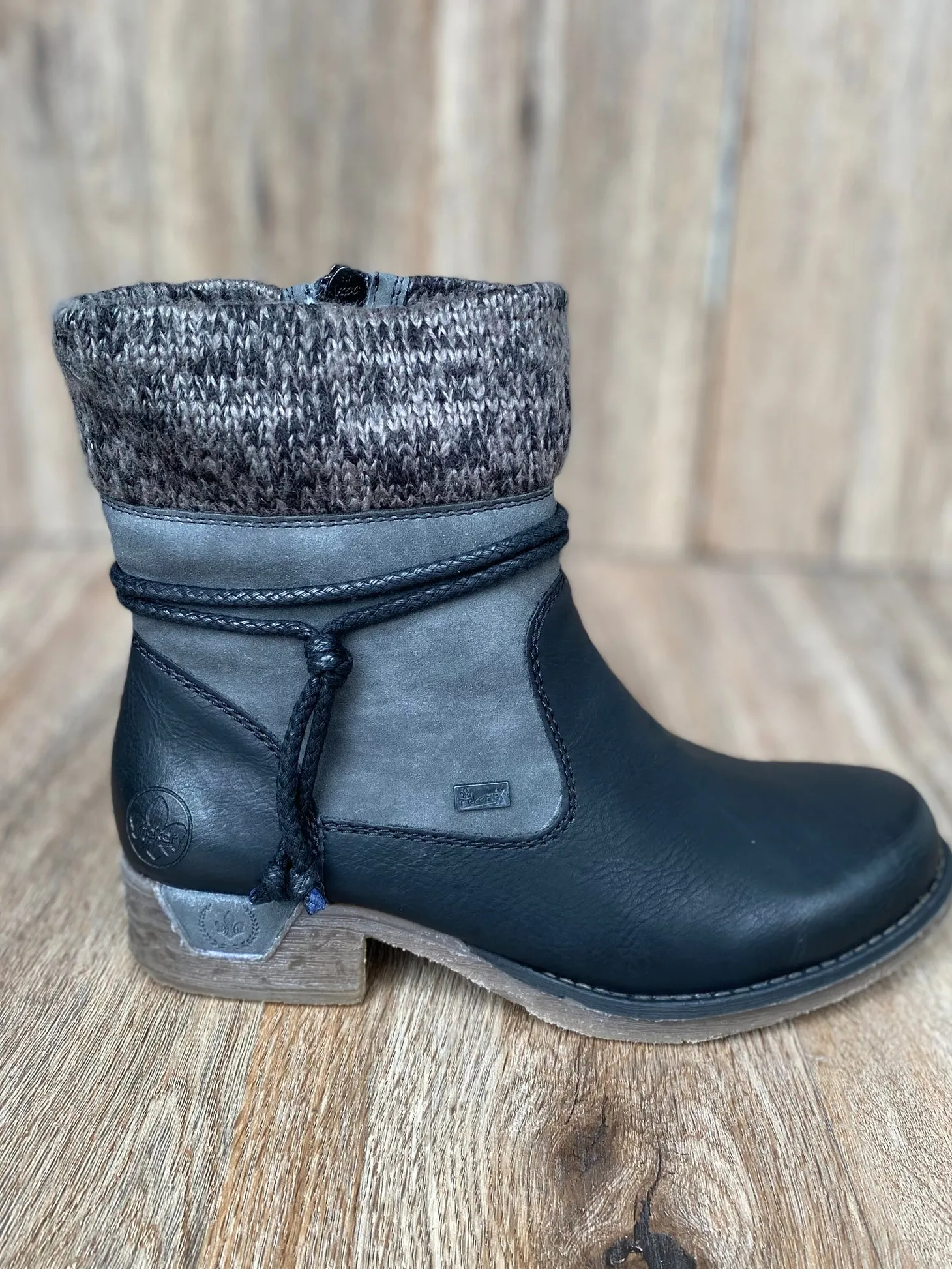 Rieker - Fee - Black