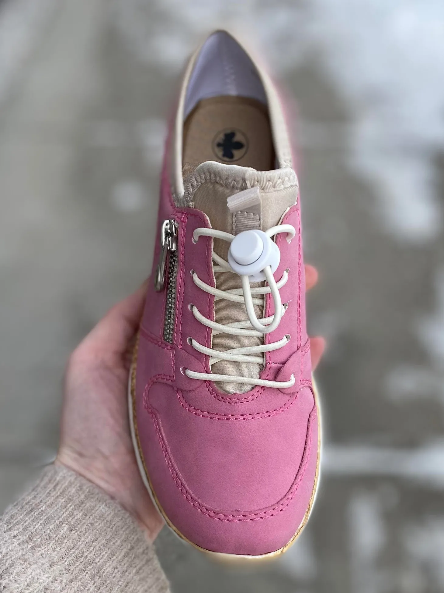 Rieker - Nikita - Pink