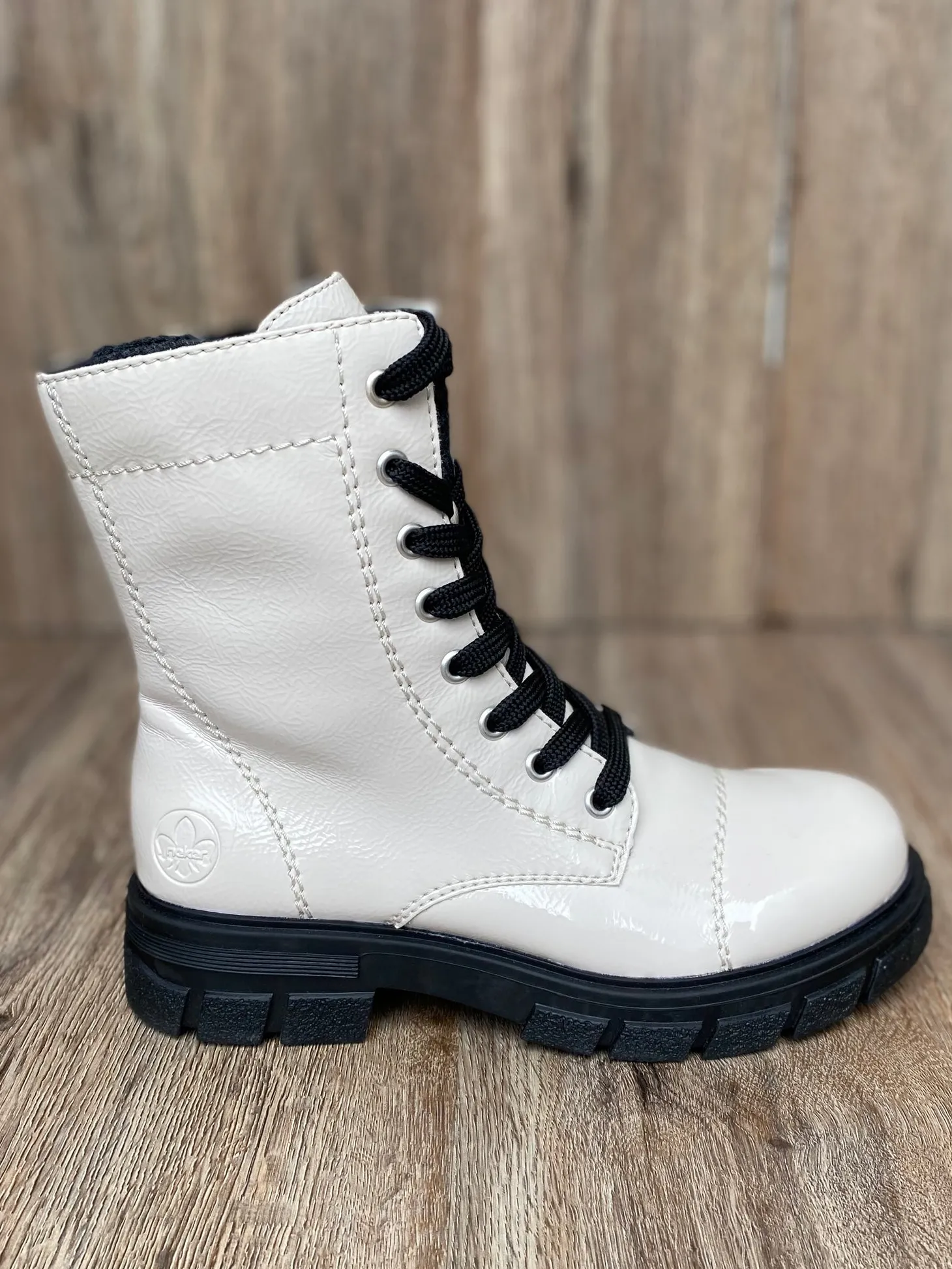 Rieker - Tora - Off-White