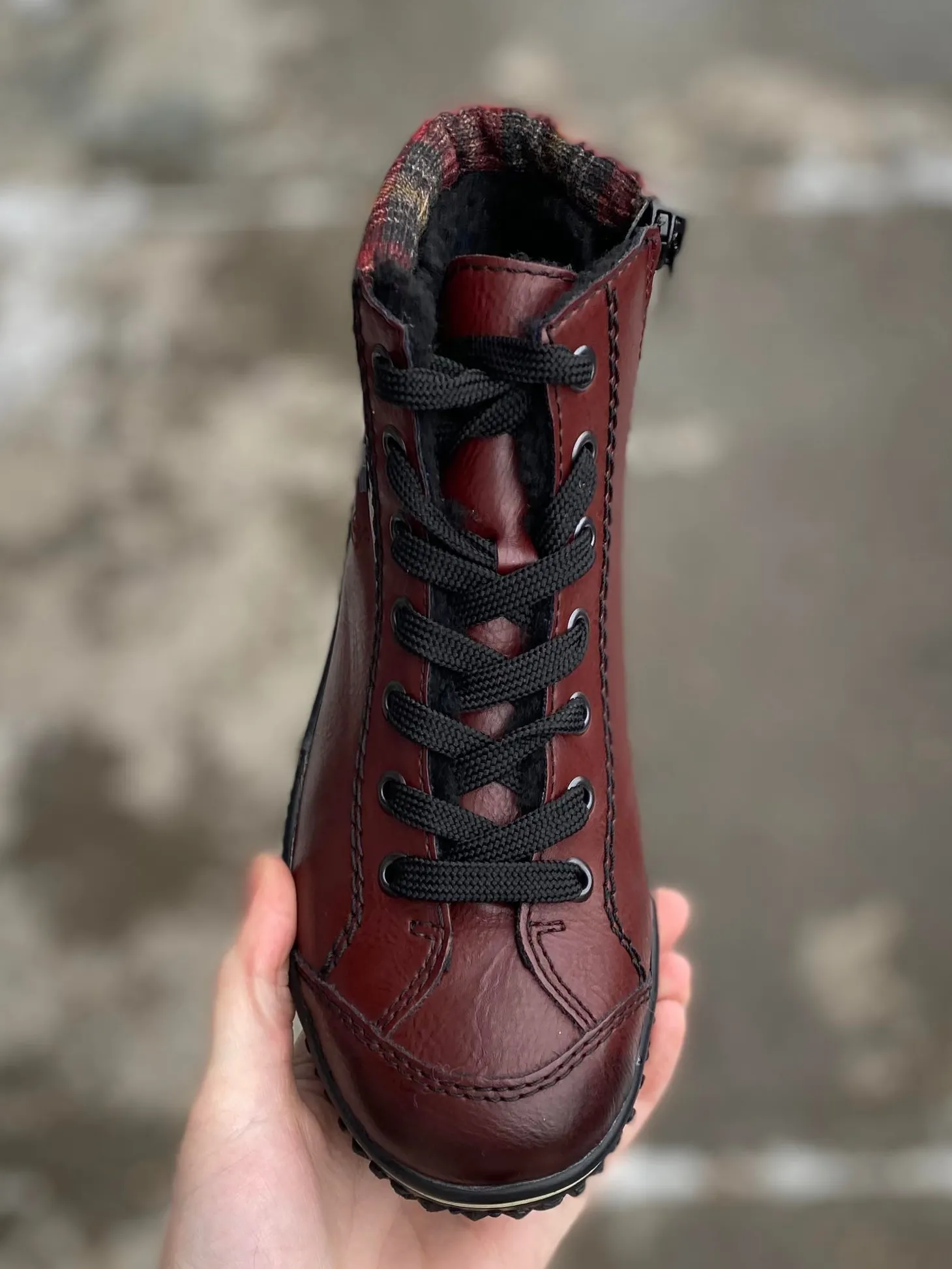 Rieker -Cordula - Red