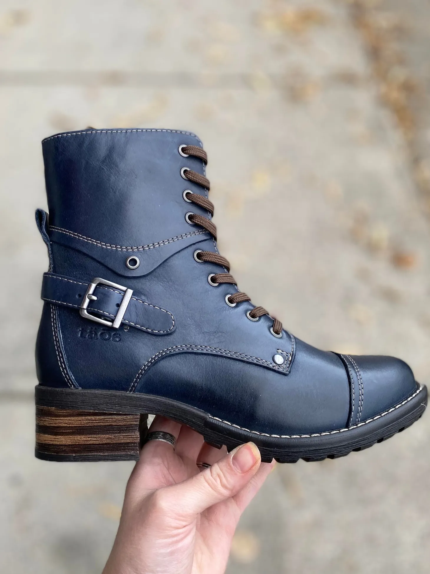 Taos - Crave - Dark Blue