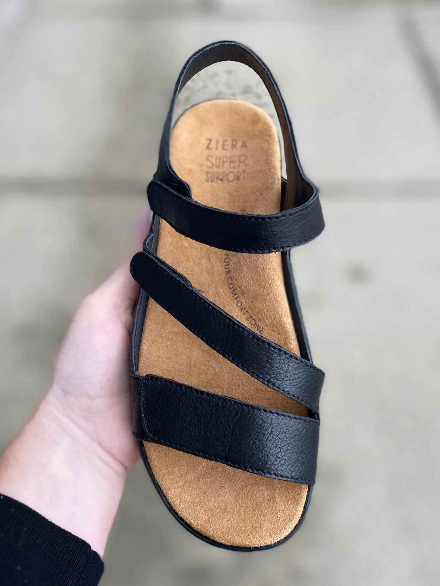 Ziera - Boyde - Black